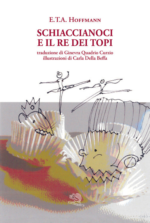 Cover of Schiaccianoci e il Re dei topi