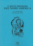 Cover of Canti indiani del Nord America