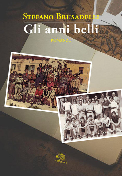 Cover of anni belli