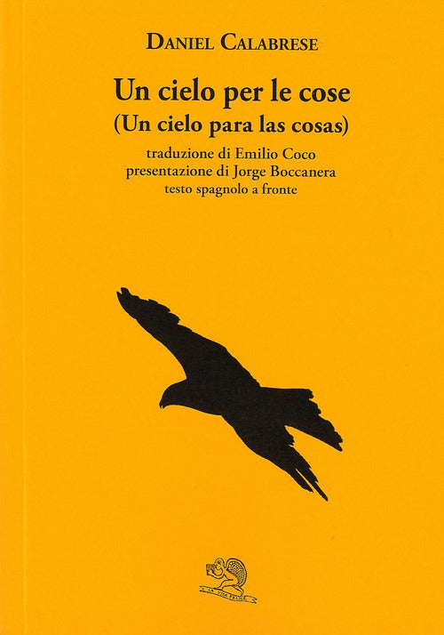 Cover of cielo per le cose (Un cielo para las cosas)