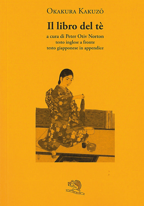 Cover of libro del tè