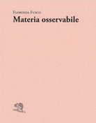 Cover of Materia osservabile