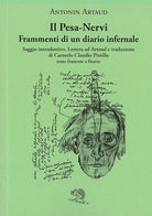 Cover of Pesa-Nervi. Frammenti di un diario infernale. Testo francese a fronte