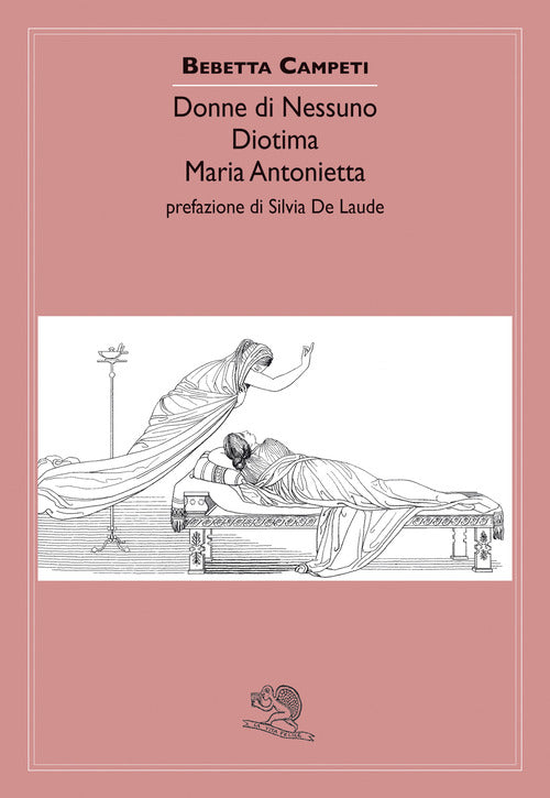 Cover of Donne di nessuno. Diotima. Maria Antonietta