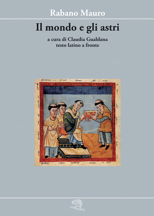 Il mondo e gli astri. Testo latino a fronte