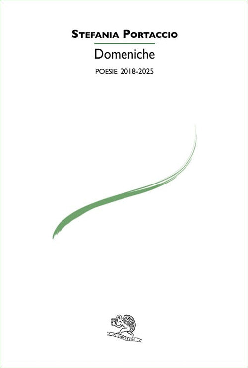Domeniche. Poesie 2019-2025