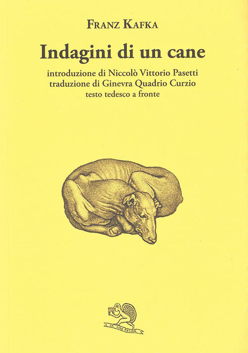 Indagini di un cane. Testo tedesco a fronte