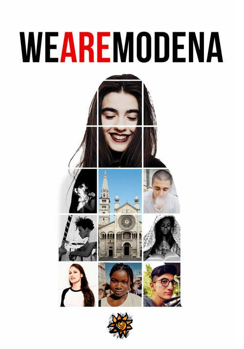 Cover of We are Modena. Insieme, i sogni diventano realtà