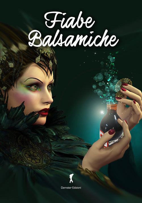 Cover of Fiabe balsamiche