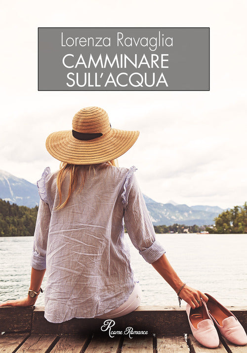 Cover of Camminare sull'acqua