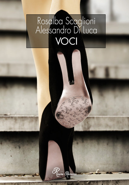 Cover of Voci