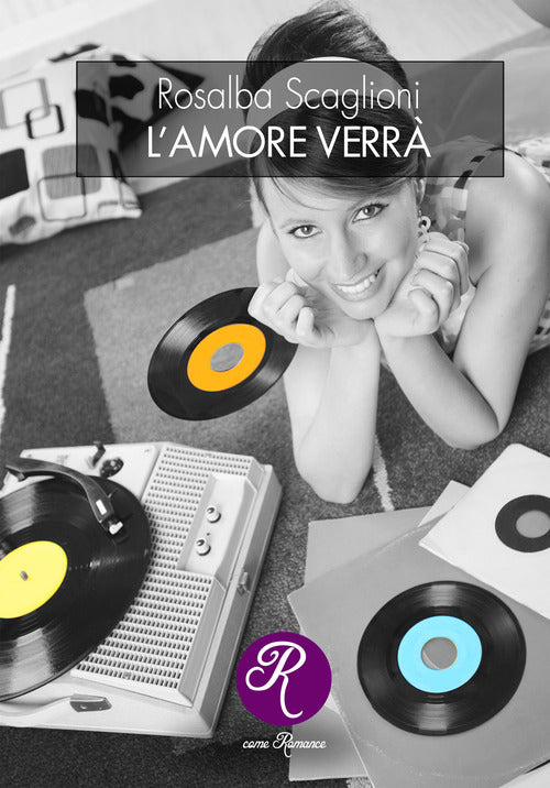 Cover of amore verrà