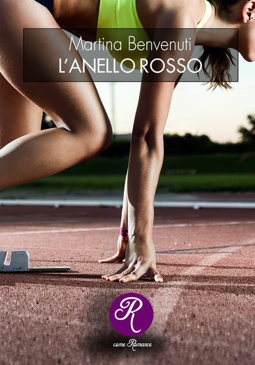 Cover of anello rosso