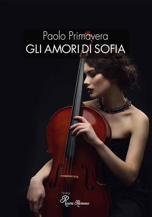 Cover of amori di Sofia