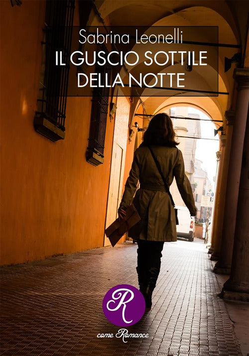 Cover of guscio sottile della notte