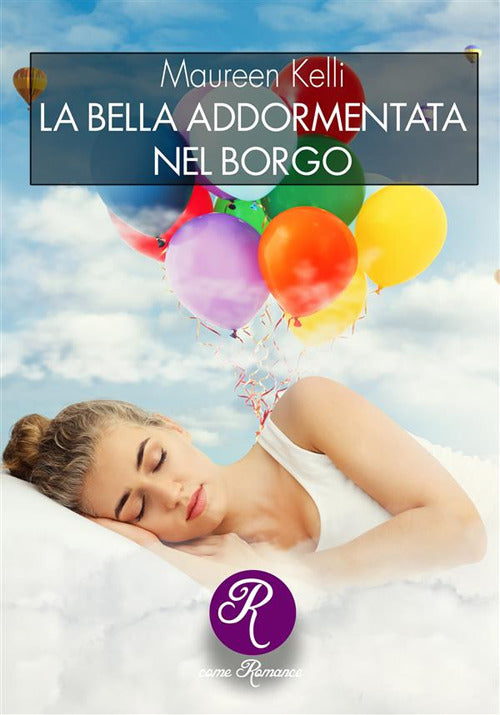 Cover of bella addormentata nel borgo