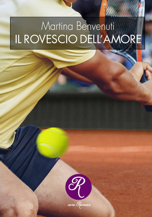 Cover of rovescio dell’amore