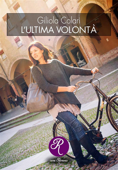 Cover of ultima volontà