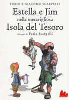 Cover of Estella e Jim nella meravigliosa isola del tesoro