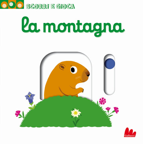 Cover of montagna. Scorri e gioca