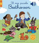 Cover of mio piccolo Beethoven. Libro sonoro