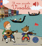 Cover of mio piccolo Vivaldi. Libro sonoro