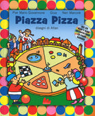 Cover of Piazza Pizza