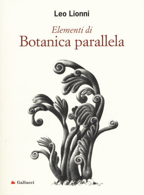 Cover of Elementi di botanica parallela