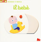 Cover of bebè. Scorri e gioca