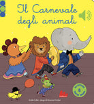 Cover of carnevale degli animali. Libro sonoro