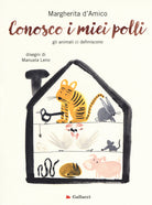 Cover of Conosco i miei polli. Gli animali ci definiscono