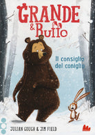 Cover of Grande & Buffo. Il consiglio del coniglio