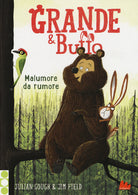 Cover of Grande & Buffo. Malumore da rumore