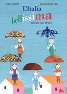 Cover of Italia bellissima delle arti e dei mestieri