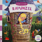 Cover of Rapunzel. Scorri le fiabe