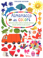 Cover of Almanacco dei colori