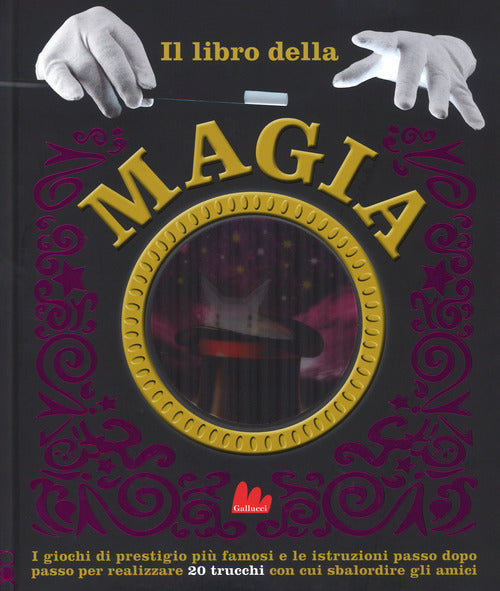 Cover of libro della magia