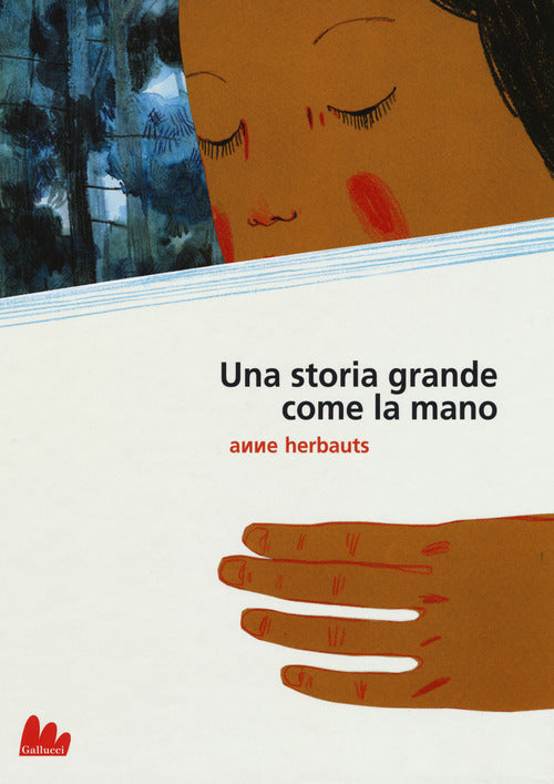 Cover of storia grande come la mano