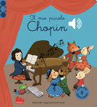 Cover of mio piccolo Chopin. Libro sonoro