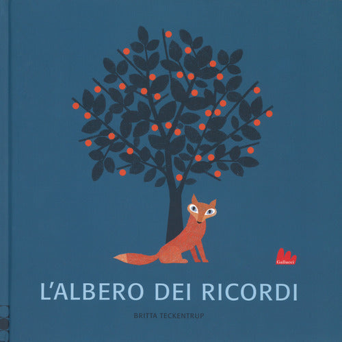 Cover of albero dei ricordi
