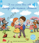 Cover of mio primo libro delle danze nella musica classica