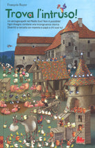 Cover of Trova l'intruso!