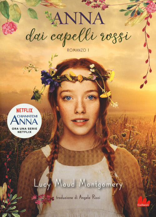 Cover of Anna dai capelli rossi