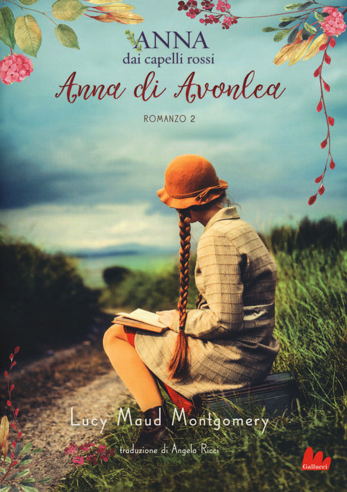 Cover of Anna di Avonlea. Anna dai capelli rossi