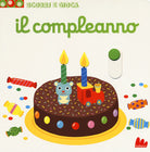 Cover of compleanno. Scorri e gioca