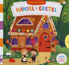 Cover of Hansel e Gretel. Scorri le fiabe