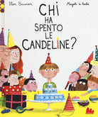 Cover of Chi ha spento le candeline?