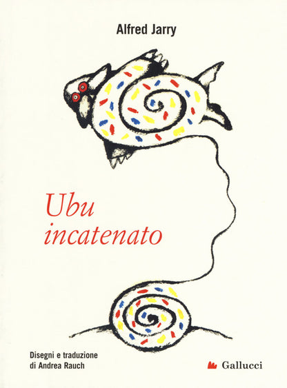 Cover of Ubu incatenato