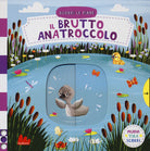 Cover of brutto anatroccolo. Scorri le fiabe