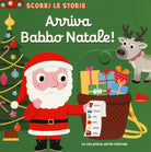 Cover of Arriva Babbo Natale! Scorri le storie